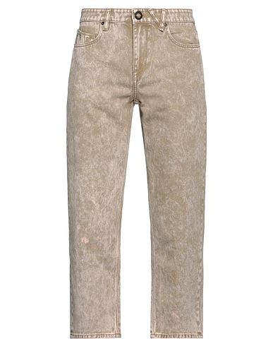 VOLCOM Pantaloni jeans Khaki 100% Cotone