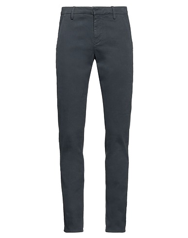 DONDUP Casual trouser Lead 98% Cotton, 2% Elastane