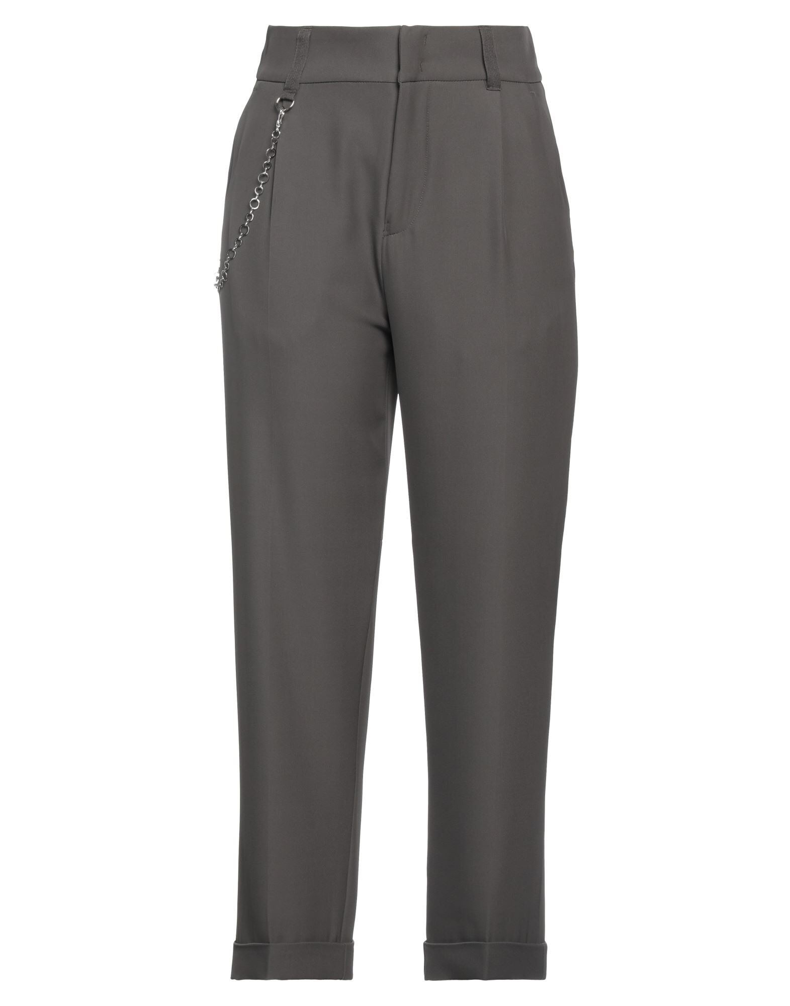 FABIANA FILIPPI | Green Women's Casual Pants | YOOX