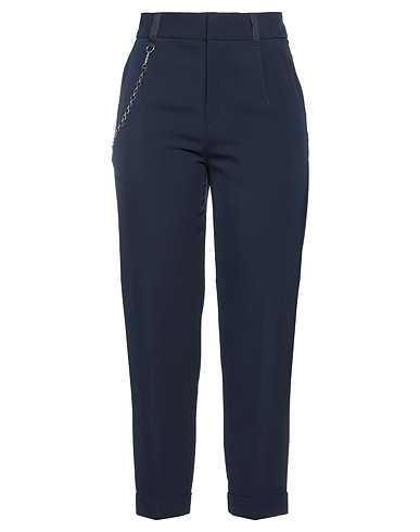 HIGH Casual trouser TECH Midnight blue 95% Polyester, 5% Elastane