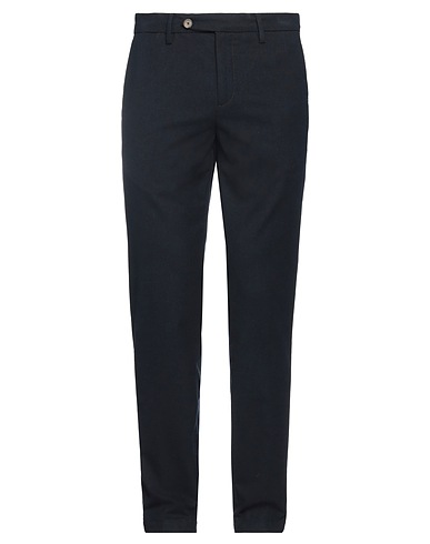 MYTHS Casual trouser Midnight blue 69% Polyester, 29% Viscose, 2% Elastane