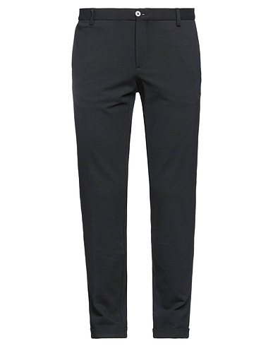 AT.P.CO Chinos Nero 68% Viscosa, 27% Poliammide, 5% Elastan