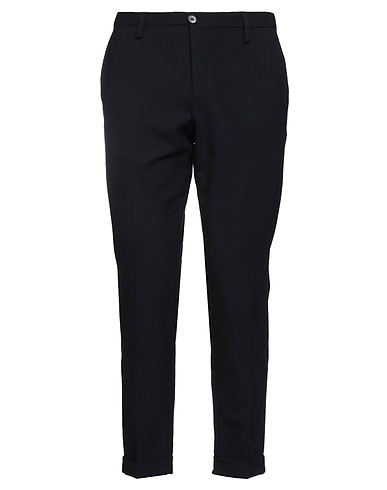 AT.P.CO チノパンツ ミッドナイトブルー ナイロン 58% / バージンウール 24% / レーヨン 16% / ポリウレタン 2%