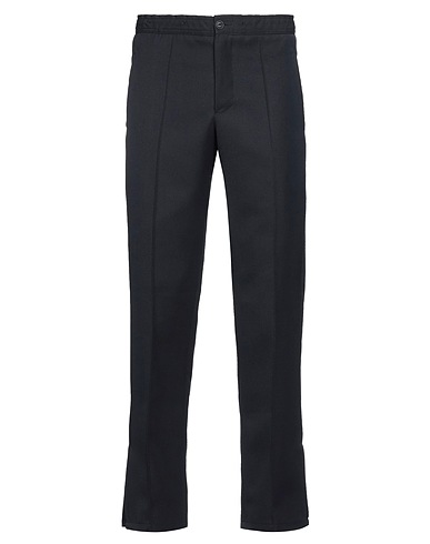 LIBERTY ROSE Casual pants Navy 50% Wool, 50% Polyester