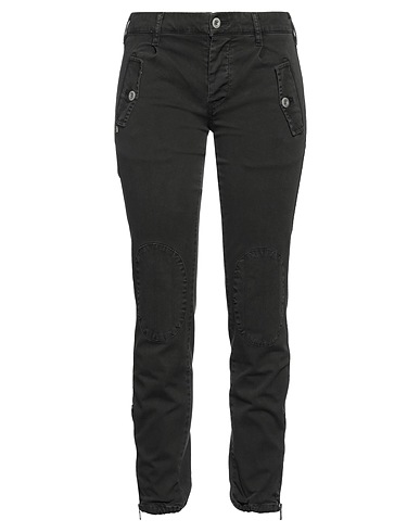 POWELL Casual trouser Lead 98% Cotton, 2% Elastane