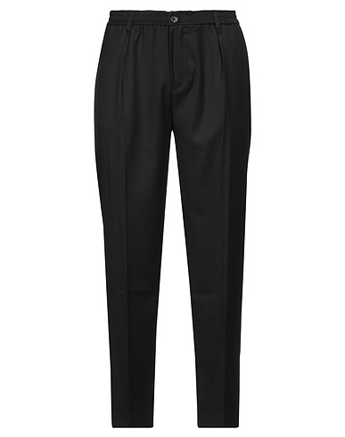 HOD Chinos Schwarz 64% Polyester, 33% Viskose, 3% Elastan