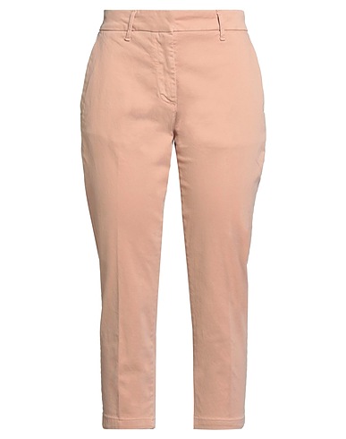 ALPHA STUDIO Casual pants Blush 98% Cotton, 2% Elastane