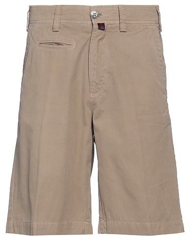 MASON'S Shorts & Bermuda Khaki 100% Cotton