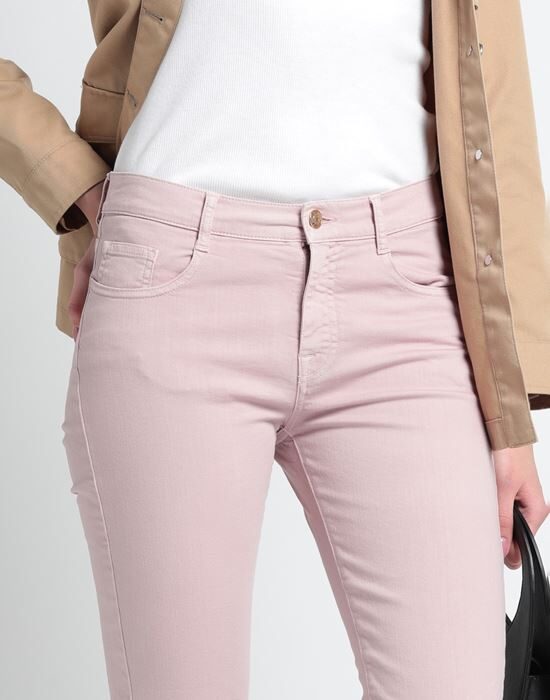 OTRA VEZ Джинсовые брюки