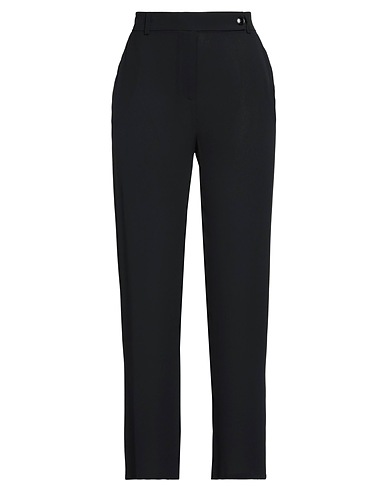 PATRIZIA PEPE SERA Casual trouser Black 100% Viscose