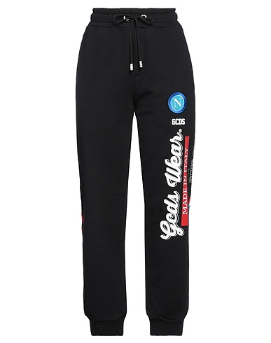 GCDS Casual pants Black 100% Cotton