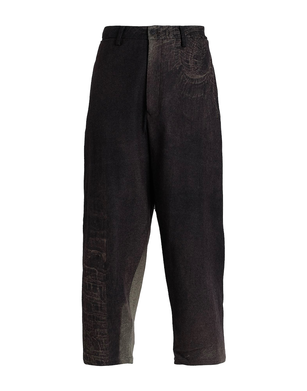 YOHJI YAMAMOTO - Pants