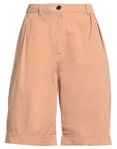ACNE STUDIOS Shorts & Bermuda Blush 100% Cotton