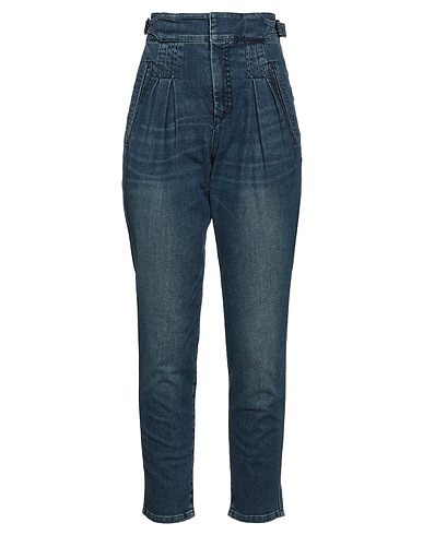 COLOVOS Pantaloni jeans Blu 98% Cotone, 2% Poliuretano