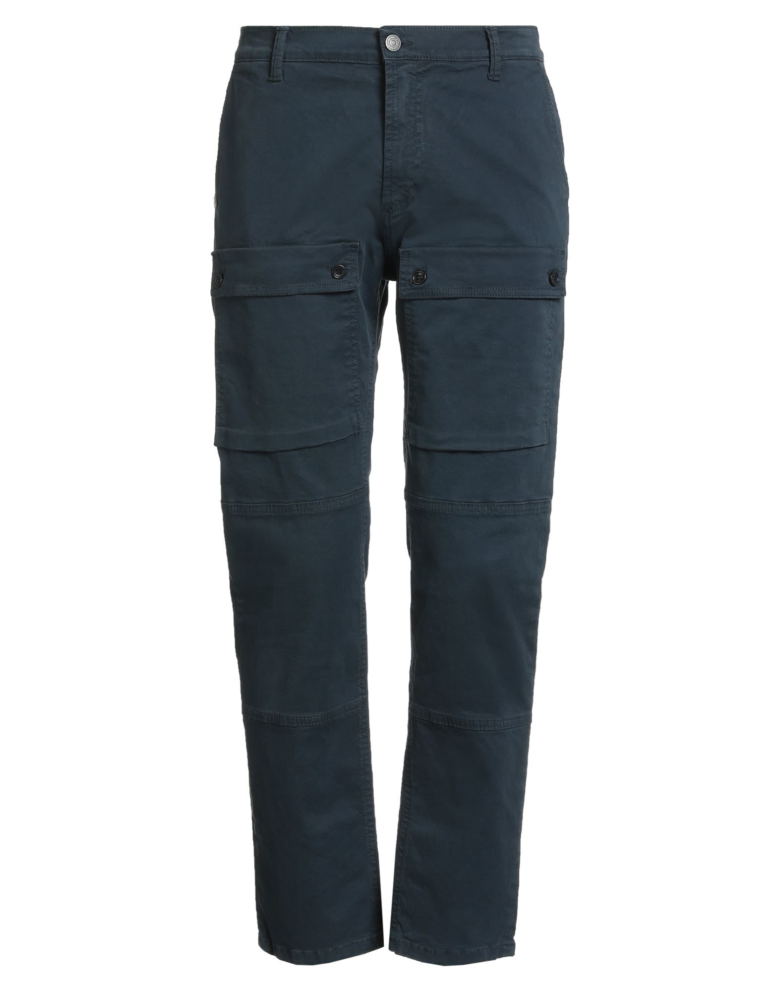 GREY DANIELE ALESSANDRINI - Trousers