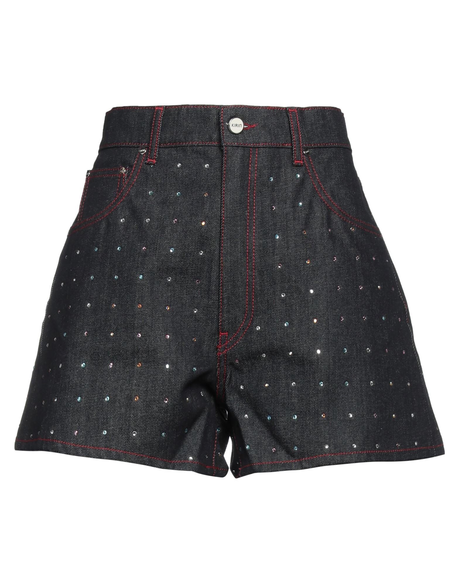 KIRIN PEGGY GOU - Denim shorts
