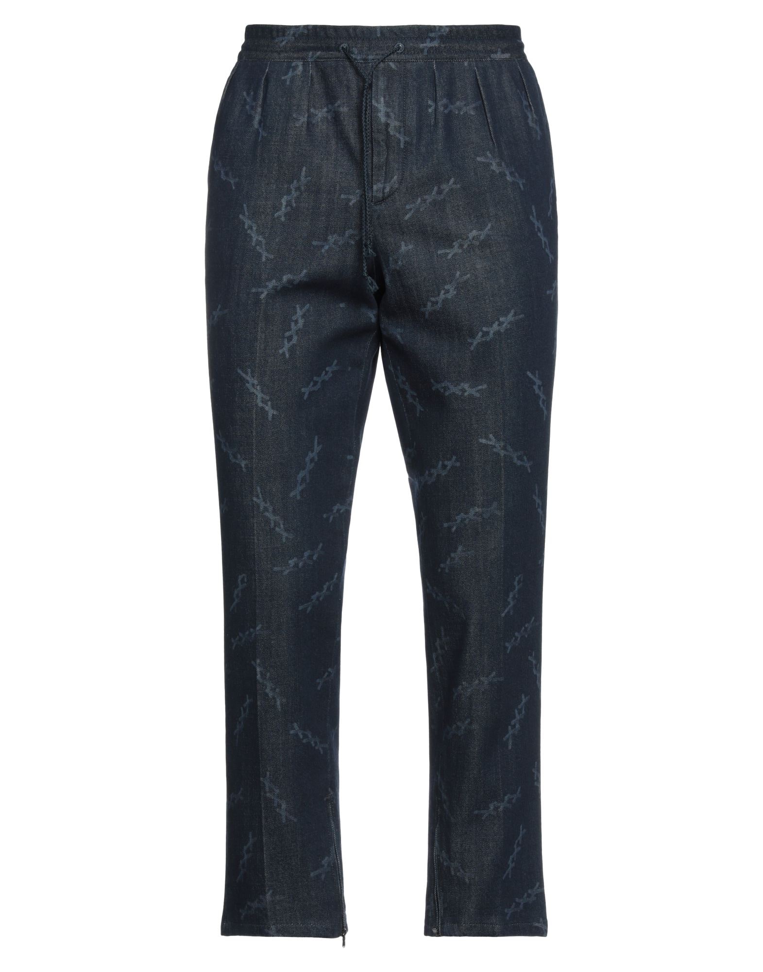 ZEGNA - Джинсовые брюки