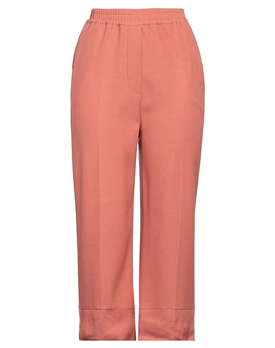GOLD CASE Pantalone Salmone 100% Viscosa