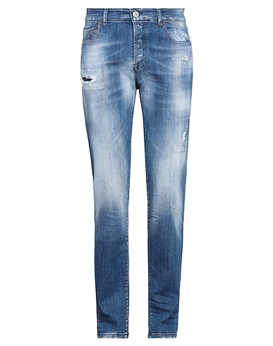 PMDS PREMIUM MOOD DENIM SUPERIOR Jeans Blau 98% Baumwolle, 2% Elastan