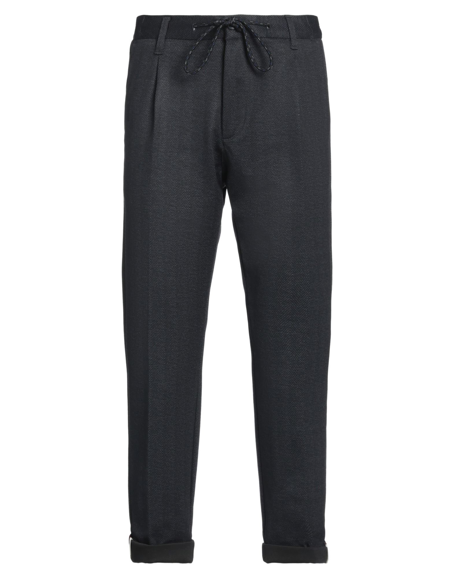 DANIELE ALESSANDRINI HOMME - Trousers