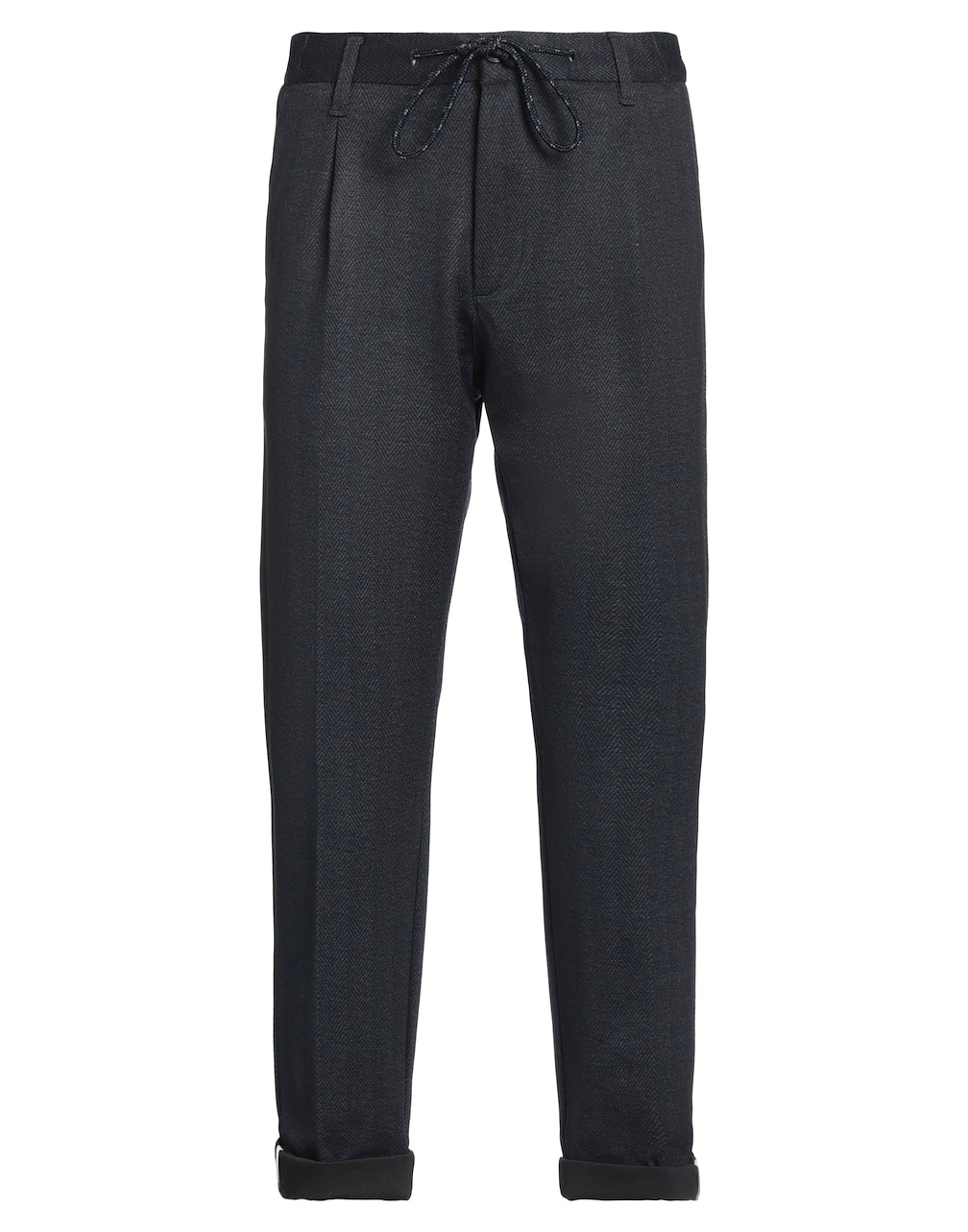 DANIELE ALESSANDRINI HOMME - Trousers