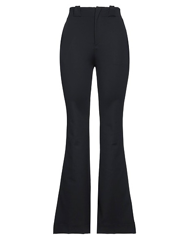 AMBUSH Casual trouser Black 86% Polyamide, 14% Elastane