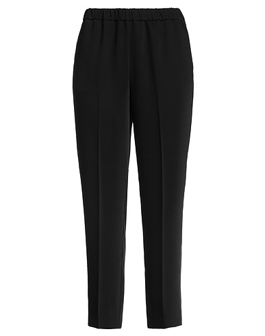BEATRICE .B Casual pants Black 100% Polyester