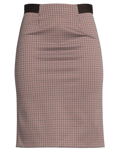 EMISPHERE Mini-jupe Rose poudré 60% Polyester, 35% Polyamide, 5% Élasthanne