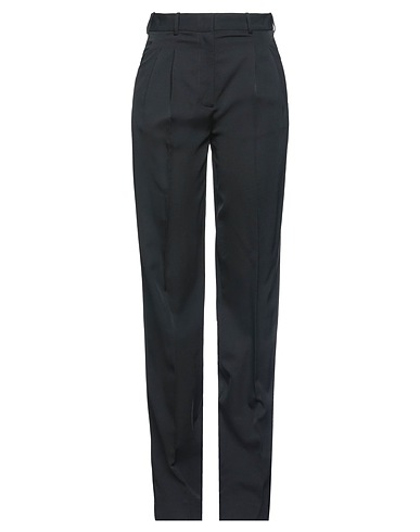 STELLA McCARTNEY Casual pants Black 100% Wool