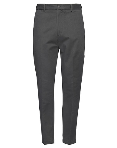 AS YOU ARE Chinos Antracite 97% Cotone, 3% Elastan