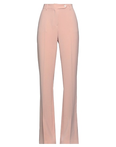 1103 Casual trouser Blush 100% Polyester