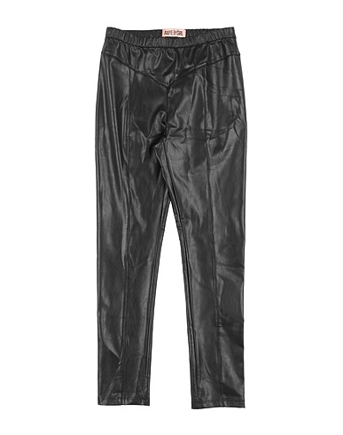 ANIYE BY Casual pants Black 90% Polyester, 10% Elastane