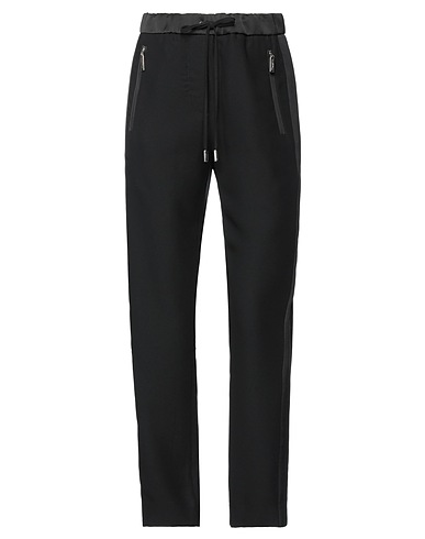 COSTUME NATIONAL Pantalone Nero 100% Poliestere