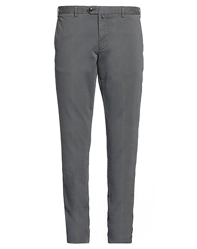 ADDICTION Chinos Grigio 100% Cotone