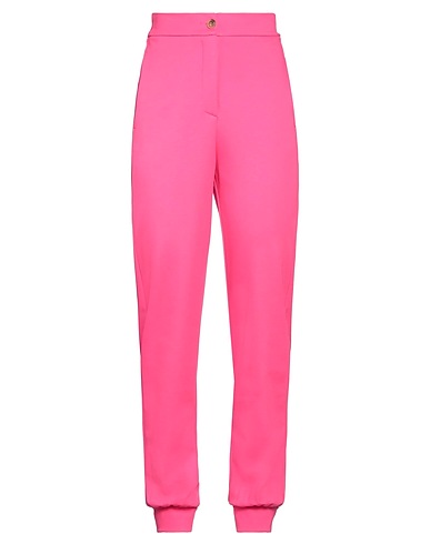 PINKO Casual pants Fuchsia 67% Viscose, 28% Polyamide, 5% Elastane