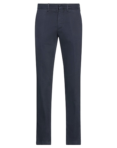 BASICON Chinos Blu notte 97% Cotone, 3% Elastan