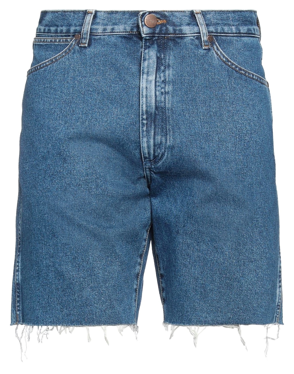 WRANGLER - Denim shorts