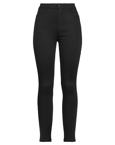 WRANGLER Casual pants Black 57% Polyester, 41% Modacrylic, 2% Elastane