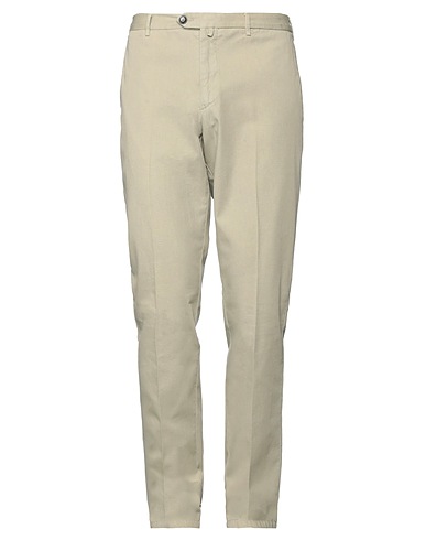 ADDICTION Casual trouser Beige 100% Cotton