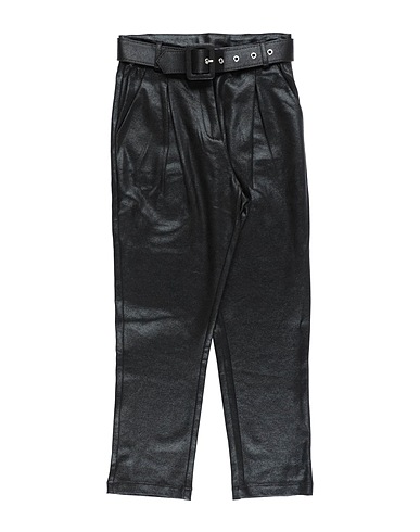 GAIA Pantalone Nero 63% Rayon, 32% Nylon, 5% Elastan