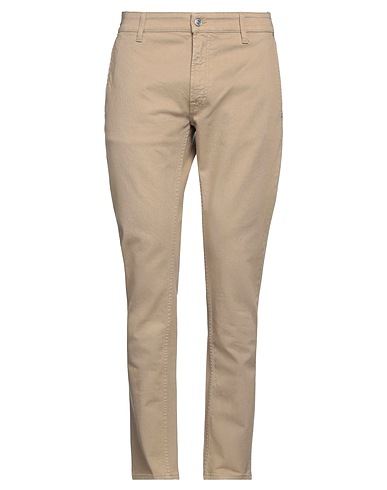 DEPARTMENT 5 Casual trouser Camel 98% Cotton, 2% Elastane