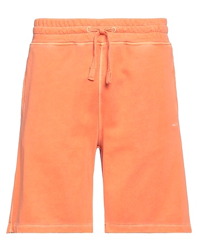 GANT Pantalone felpa Arancione 100% Cotone