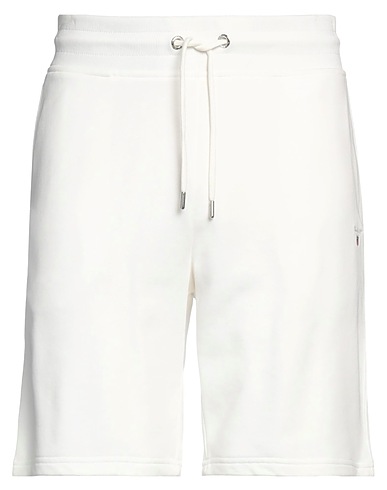 GANT Shorts & Bermuda White 87% Cotton, 13% Polyester