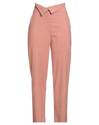 8PM Casual trouser Blush 56% Polyester, 41% Viscose, 3% Elastane