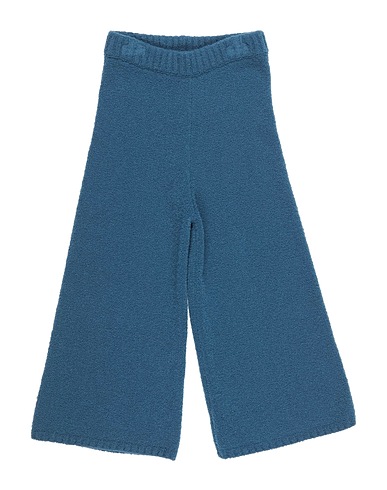 SIMONETTA Casual trouser Slate blue 80% Virgin Wool, 20% Polyamide
