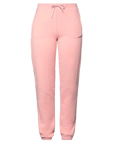 HOLZWEILER Casual pants Light pink 52% Polyamide, 45% Organic cotton, 3% Elastane