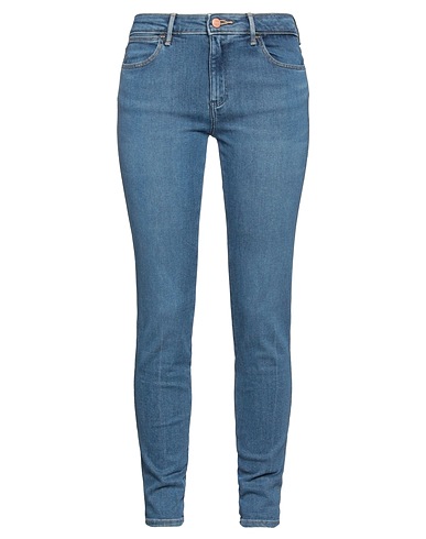 WRANGLER Pantaloni jeans Blu 62% Cotone, 29% Lyocell, 7% Elastomultiestere, 2% Elastan