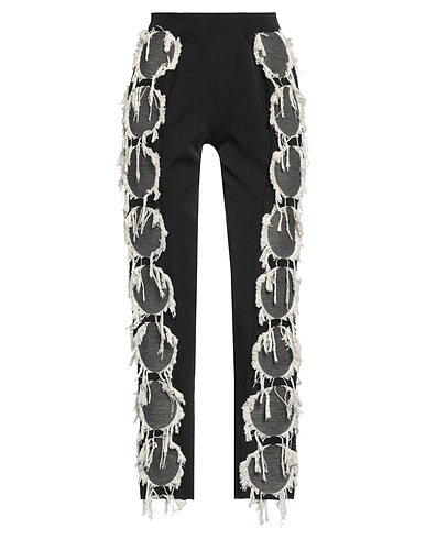 GIANNI MOLARO Casual trouser Black 100% Polyester