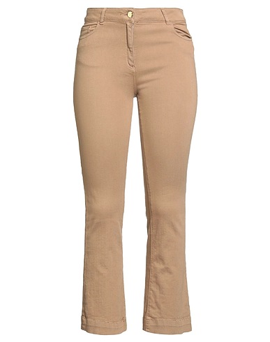 NENETTE Bootcut Jeans Sand 92% Cotton, 6% Elastomultiester, 2% Elastane