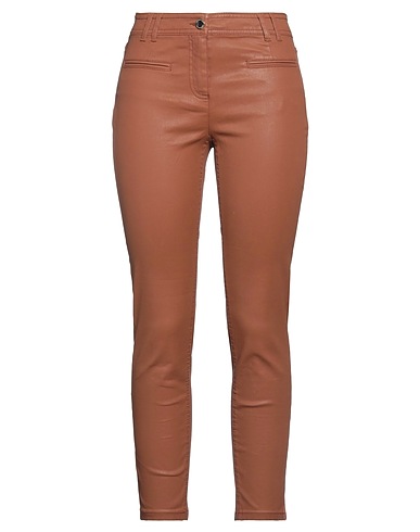 PENNYBLACK Pantalone Cammello 98% Cotone, 2% Elastan